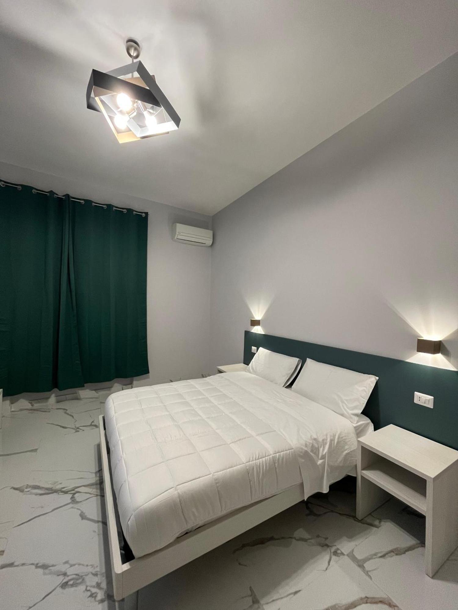 B&B Cadifra Portapiccola Nápoly Kültér fotó