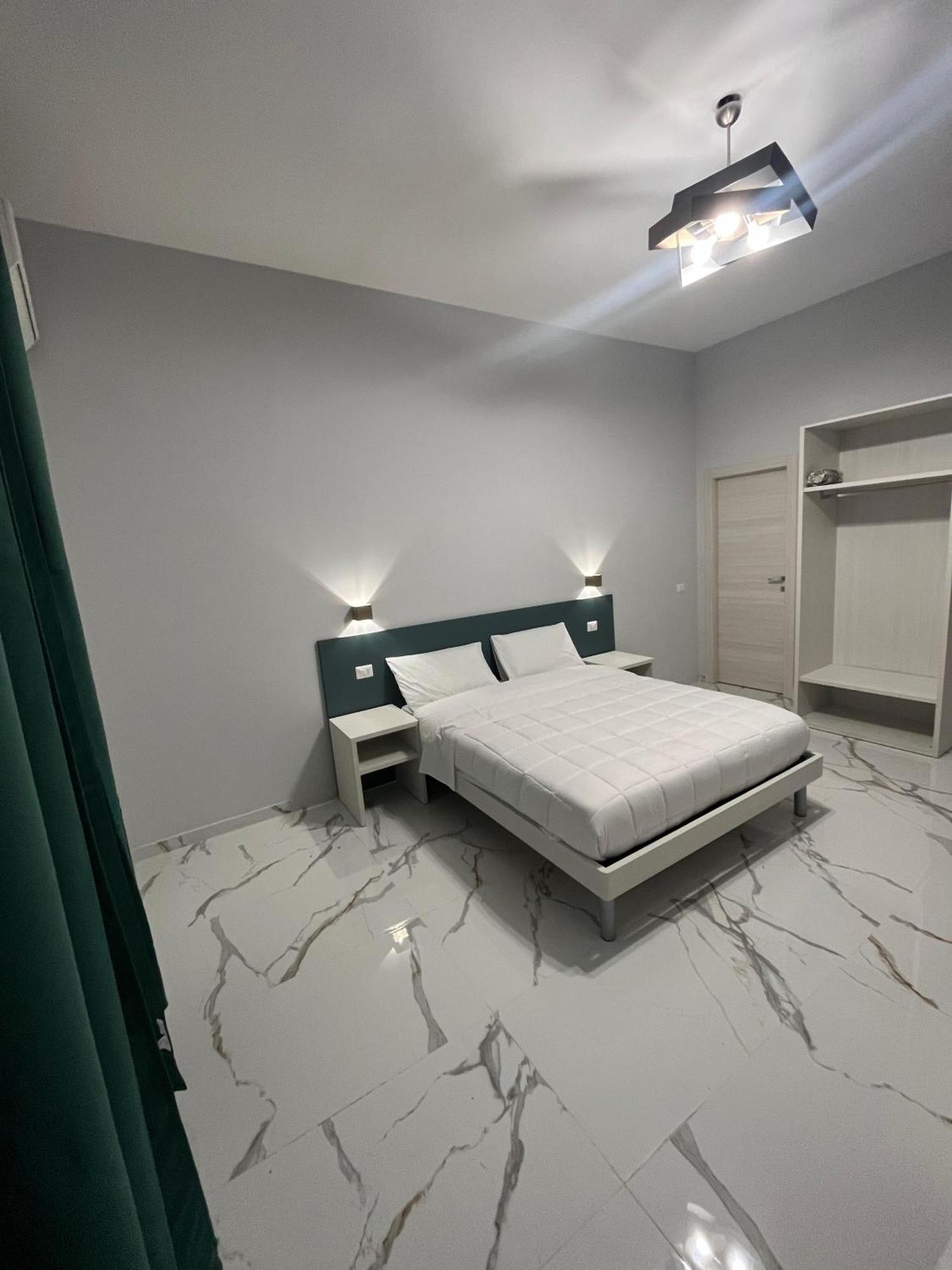 B&B Cadifra Portapiccola Nápoly Kültér fotó
