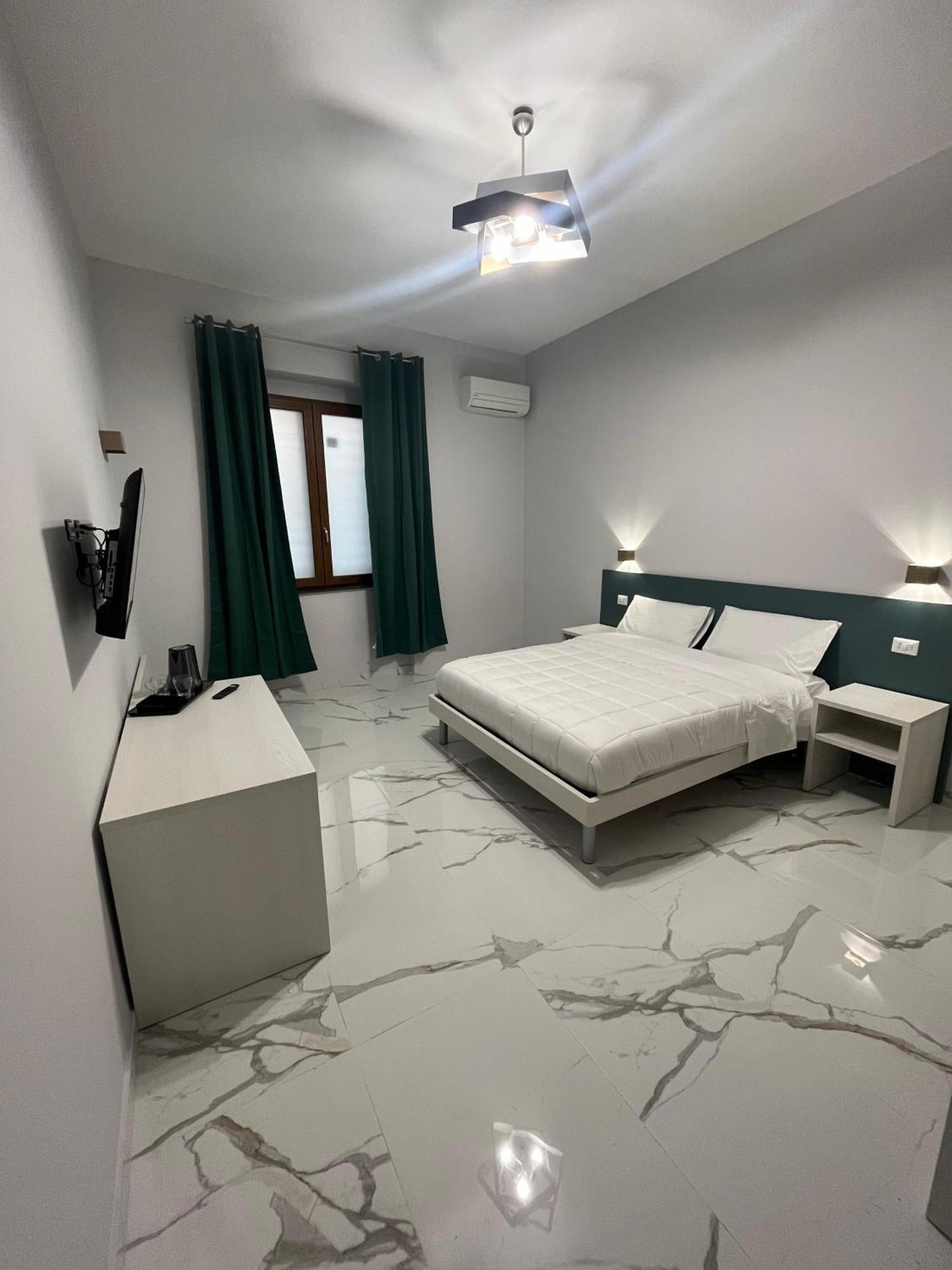 B&B Cadifra Portapiccola Nápoly Kültér fotó