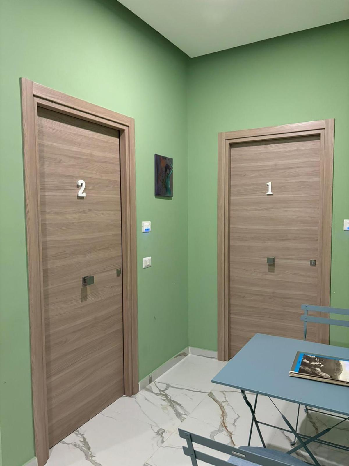 B&B Cadifra Portapiccola Nápoly Kültér fotó