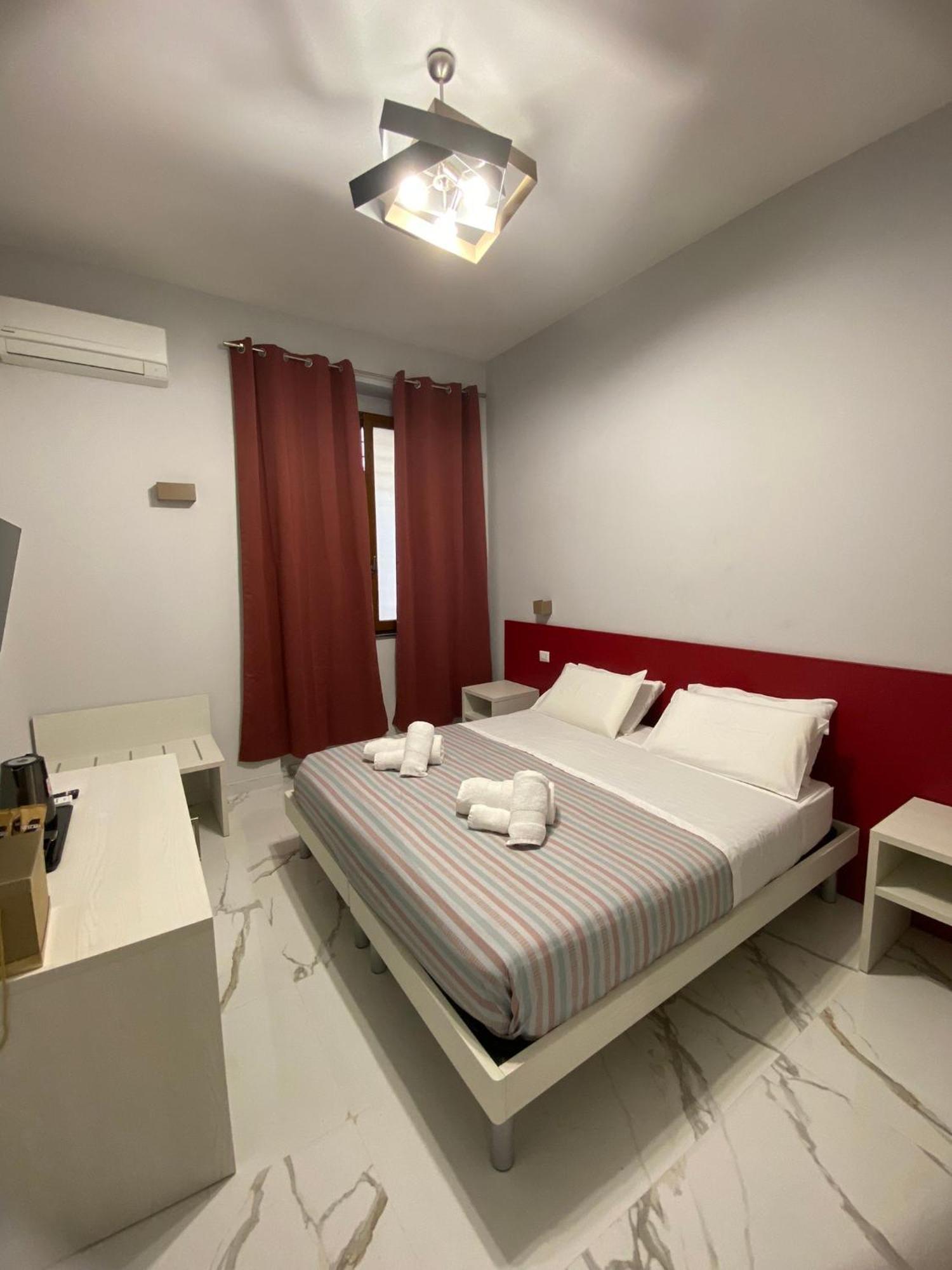 B&B Cadifra Portapiccola Nápoly Kültér fotó