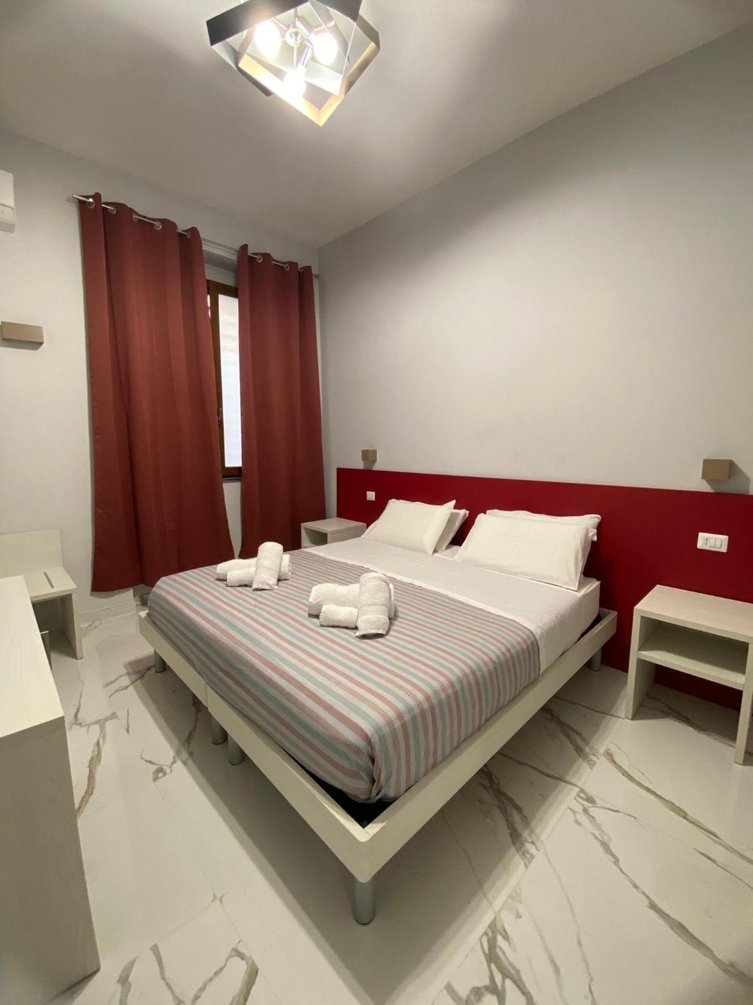 B&B Cadifra Portapiccola Nápoly Kültér fotó