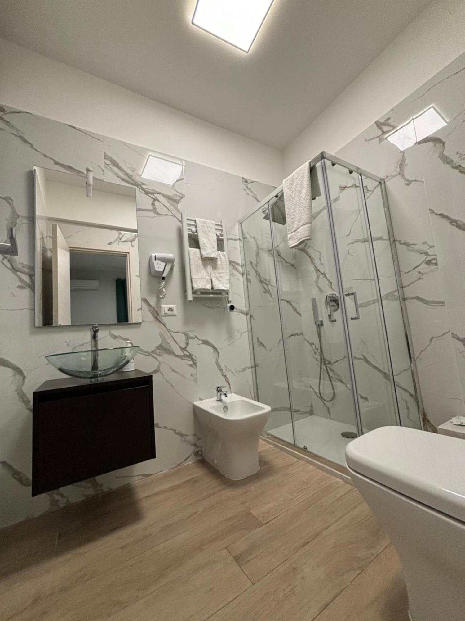 B&B Cadifra Portapiccola Nápoly Kültér fotó