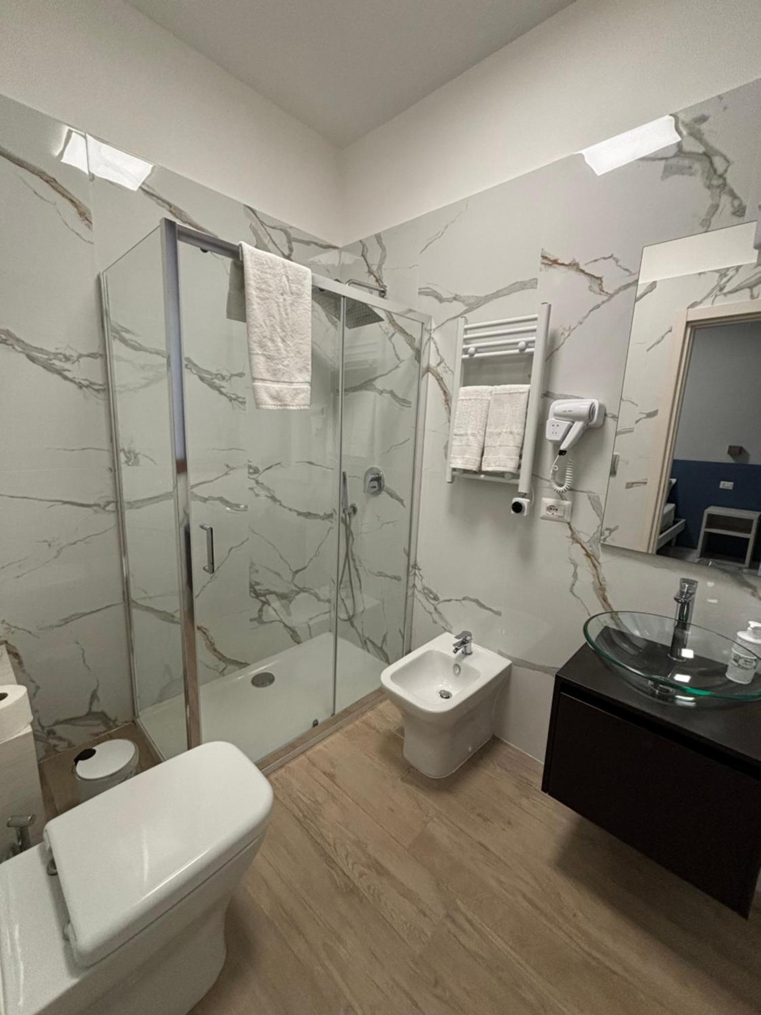 B&B Cadifra Portapiccola Nápoly Kültér fotó
