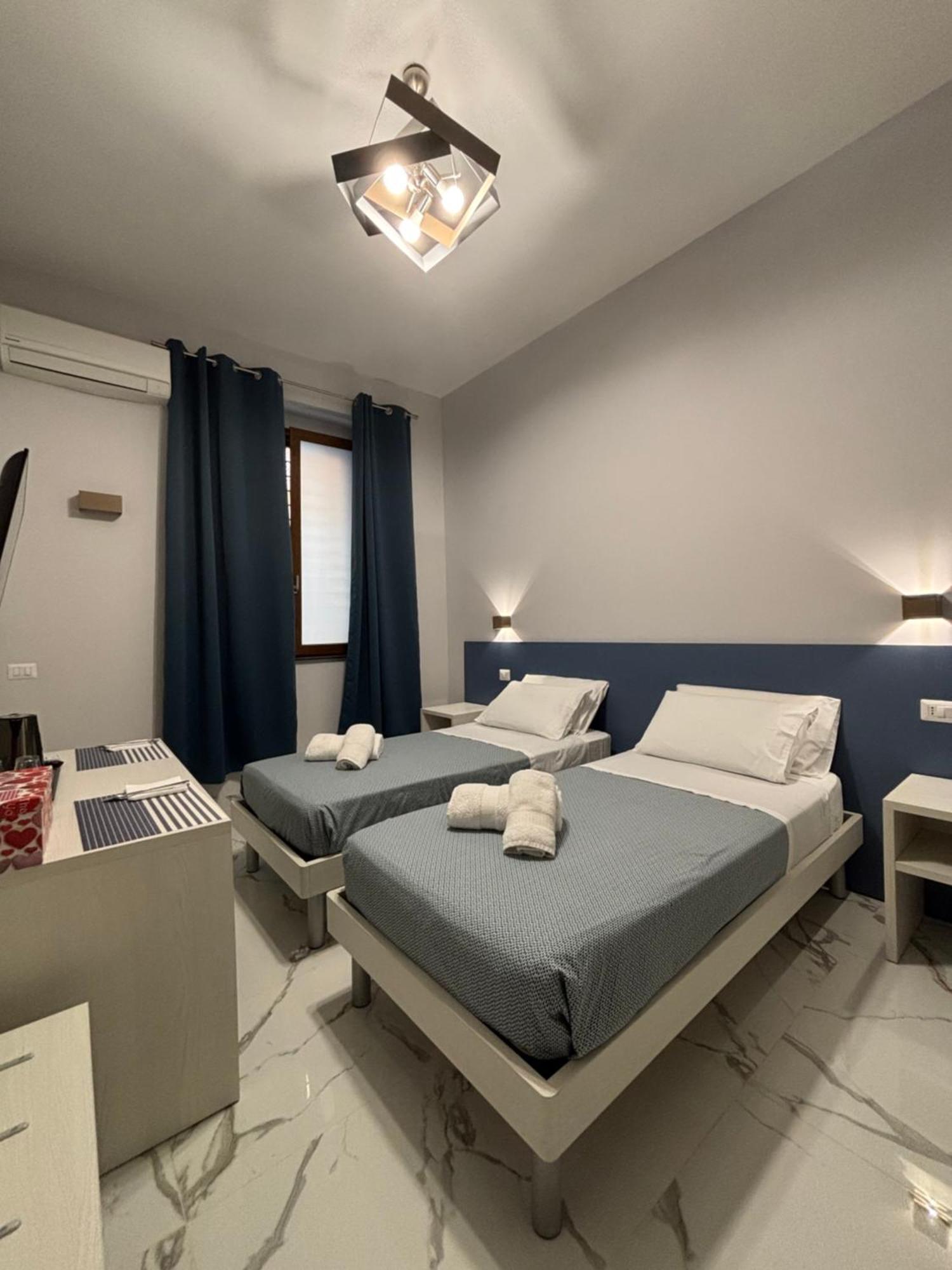 B&B Cadifra Portapiccola Nápoly Kültér fotó