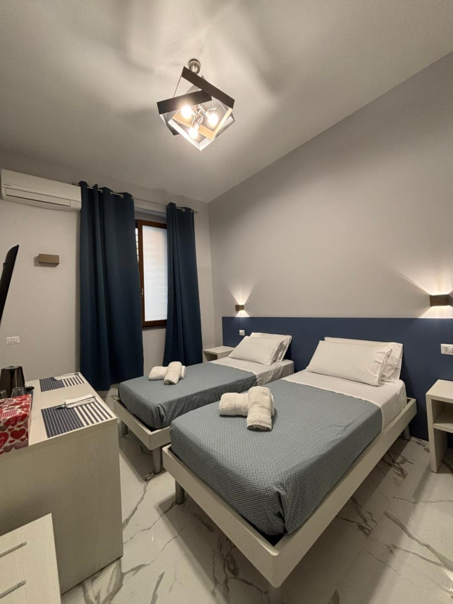 B&B Cadifra Portapiccola Nápoly Kültér fotó