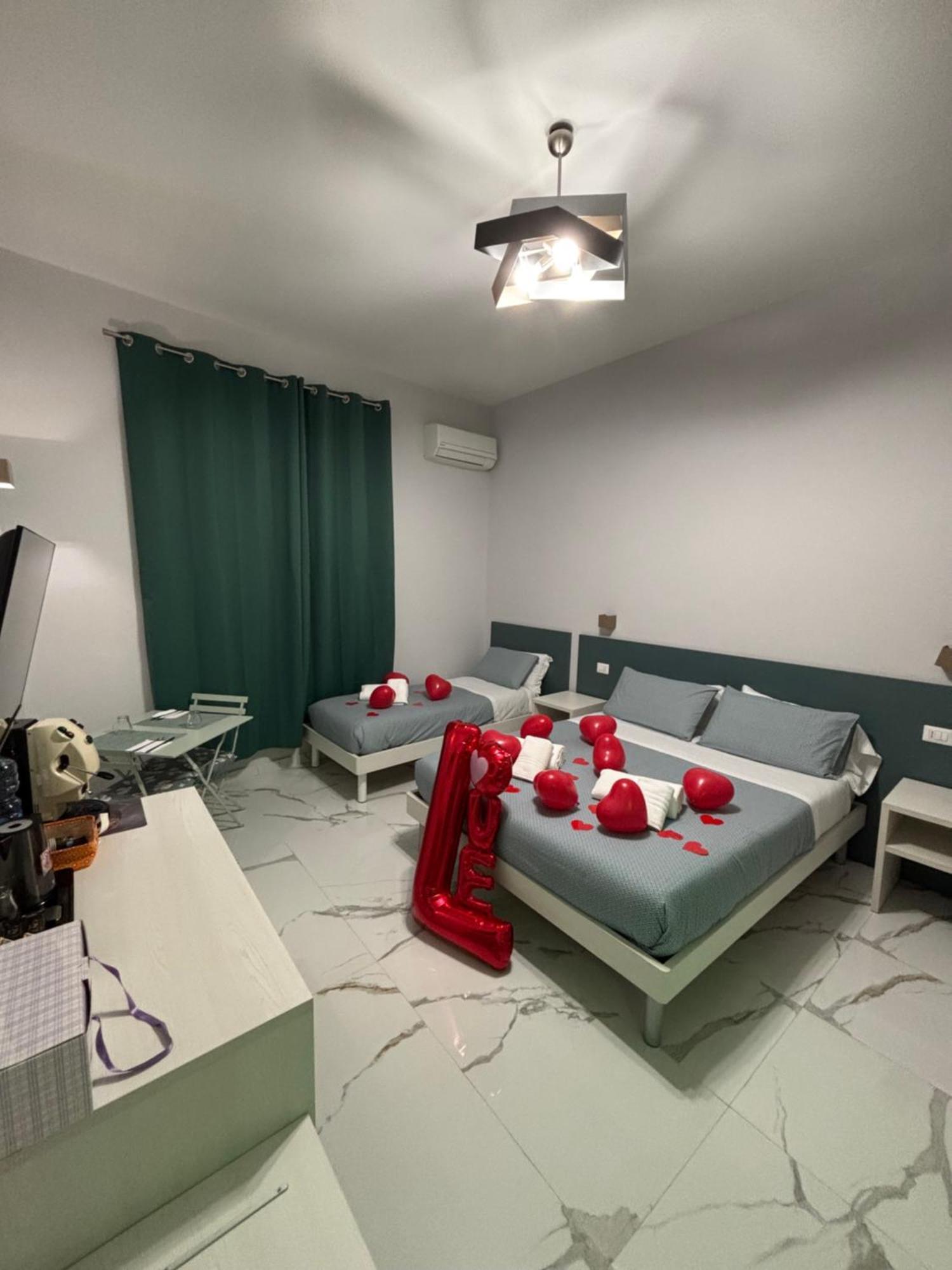 B&B Cadifra Portapiccola Nápoly Kültér fotó